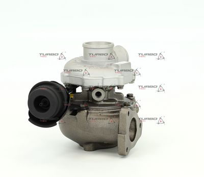 COMPRESOR SISTEM DE SUPRAALIMENTARE TURBO-TEC TT0079 3