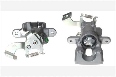 DEPA ET74244 Тормозной суппорт для TOYOTA COROLLA седан (_E15_) 1.6 Dual VVTi (ZRE141, ZRE151)