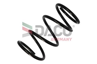 Пружина ходовой части DACO Germany 800623 для CITROËN C-CROSSER