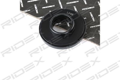 RIDEX 1626F0045 Опора амортизатора  для MAZDA 323 F V (BA) 1.5 16V