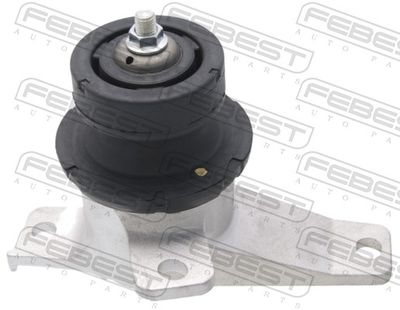 Подвеска, двигатель FEBEST MM-Z30RH для MITSUBISHI COLT