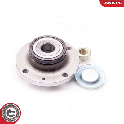 Rato guolio komplektas