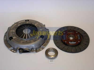 JAPANPARTS Sankabos komplektas