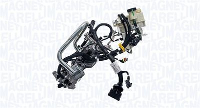 VENTILEINHEIT HYDRAULIKAGGREGAT-AUTOM.GETR. MAGNETI MARELLI 230000004010 1