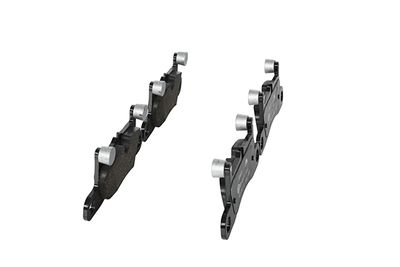 BREMSBELAGSATZ SCHEIBENBREMSE ATE 13046048722 21