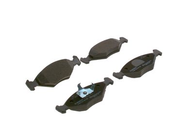 BREMSBELAGSATZ SCHEIBENBREMSE BOSCH 0986424458 26