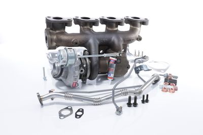 LADER AUFLADUNG BTS Turbo T981324 8