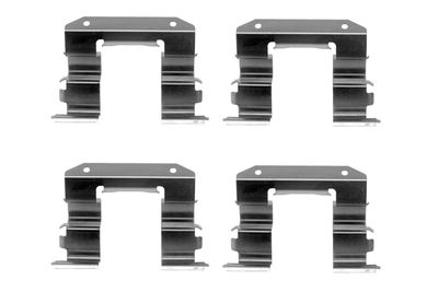 SET ACCESORII PLACUTE FRANA BOSCH 1987474327 1