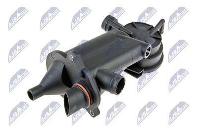 Alyvos atskyriklis, karterio alsuoklis