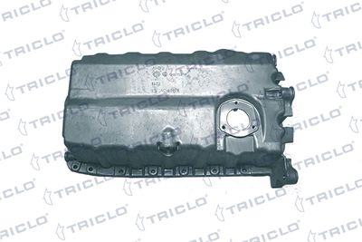 маслена вана (картер) TRICLO 403799