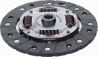 KUPPLUNGSSATZ SACHS 3000990018 4