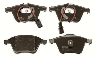 Brake Pad Set, disc brake GDB1528