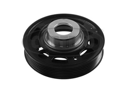 CORTECO 80005014 Шкив коленвала для FORD C-MAX II (DXA/CB7, DXA/CEU)