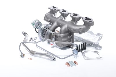 LADER AUFLADUNG BTS Turbo T981205 15