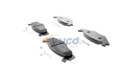 BREMSBELAGSATZ SCHEIBENBREMSE VAICO V108100 19