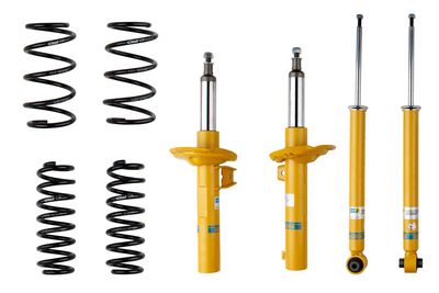 BILSTEIN Fahrwerkssatz, Federn/Dämpfer