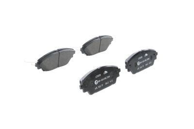 BREMSBELAGSATZ SCHEIBENBREMSE ATE 13047056582 11