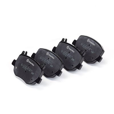 Sada brzdových destiček, kotoučová brzda BREMBO P 50 181