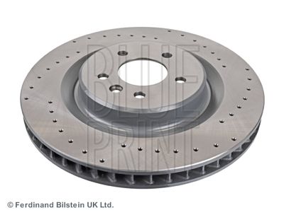 Brake Disc BLUE PRINT ADT343302