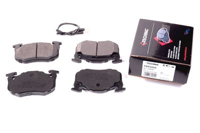 PROTECHNIC PRP0055 Тормозные колодки и сигнализаторы для RENAULT SUPER 5 (B/C40_) 1.1 (B/C/401, B/C40H)