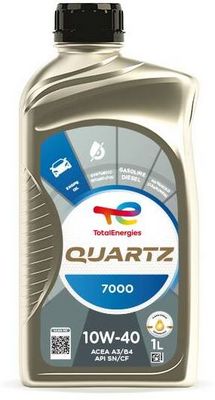 Motorový olej Total Quartz 7000 10W-40 1L