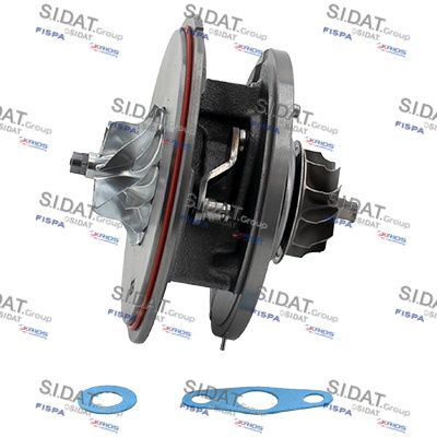 RUMPFGRUPPE TURBOLADER