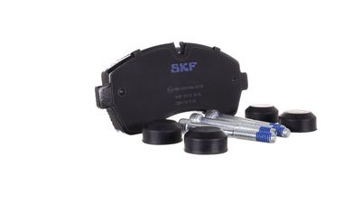 BREMSBELAGSATZ SCHEIBENBREMSE SKF VKBP80115 39
