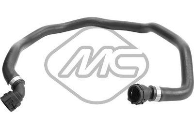 маркуч на радиатора Metalcaucho 99357