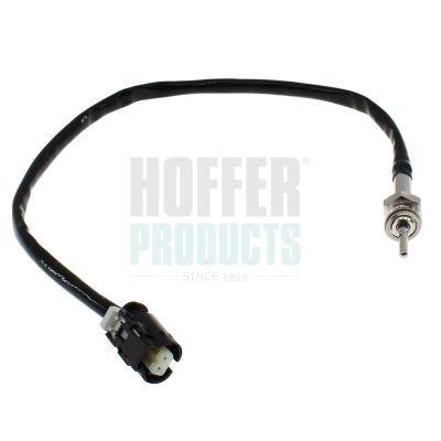 датчик, температура на изгорелите газове HOFFER 7452696