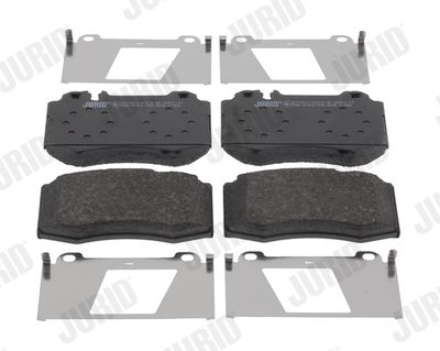 Brake Pad Set, disc brake 571961J