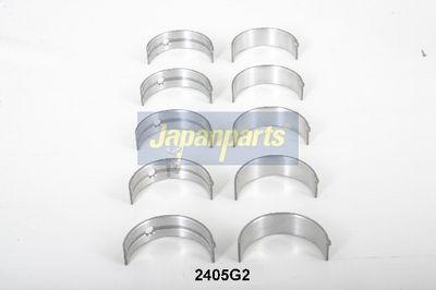 JAPANPARTS Alkūninio veleno indėklų komplektas