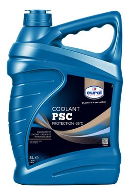 EUROL Anti-vries/koelvloeistof Eurol Coolant -36°C PSC (E504014-5L)