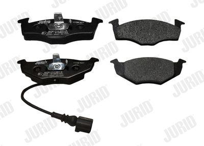 Brake Pad Set, disc brake 573111J