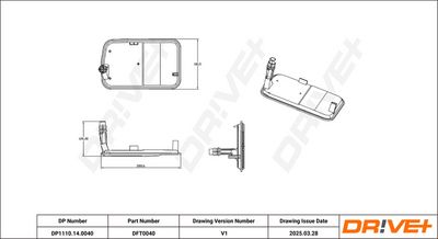 HYDRAULIKFILTER AUTOMATIKGETRIEBE