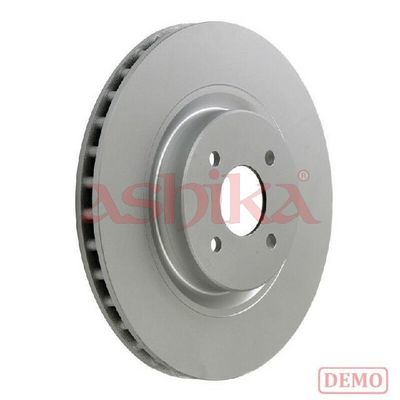 спирачен диск ASHIKA 60-00-0309C