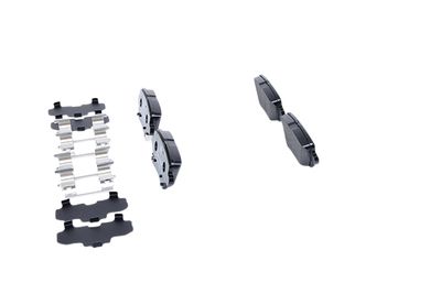 BREMSBELAGSATZ SCHEIBENBREMSE ATE 13046026312 7