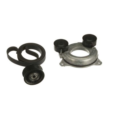 SET CUREA TRANSMISIE CU CANELURI GATES K016PK1282EST 36