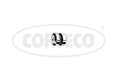 Uložení, řídicí mechanismus CORTECO 49398023