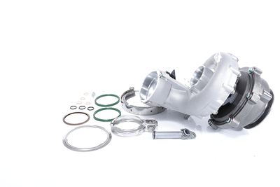 COMPRESOR SISTEM DE SUPRAALIMENTARE BTS Turbo T981608BT 10