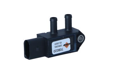 SENSOR ABGASDRUCK NRF 708020 19