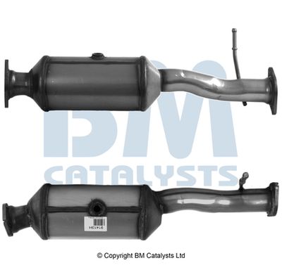 Catalytic Converter BM Catalysts BM91413H