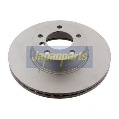 спирачен диск JAPANPARTS DI-0115C