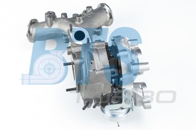 LADER AUFLADUNG BTS Turbo T916131 9