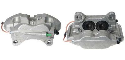 спирачен апарат BUDWEG CALIPER 345458