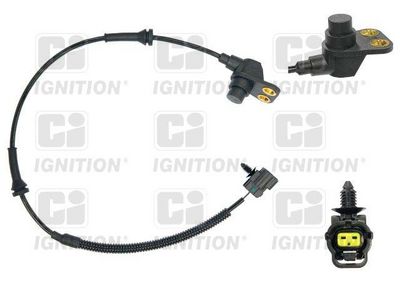 датчик, обороти на колелото QUINTON HAZELL XABS1062