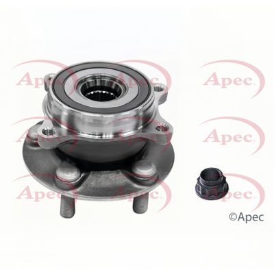 Wheel Bearing Kit APEC AWB1566