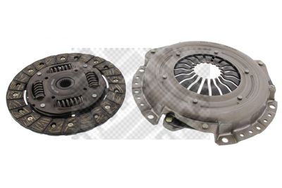 Комплект сцепления MAPCO 10608 для FORD FUSION