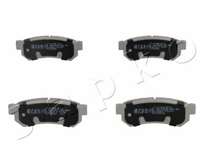 Brake Pad Set, disc brake 51W07