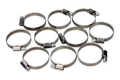 Collier de serrage MAXGEAR — 9mm