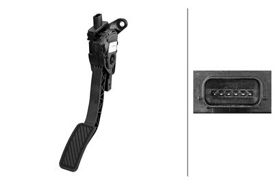 SENSOR FAHRPEDALSTELLUNG